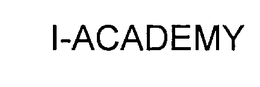 I-ACADEMY trademark
