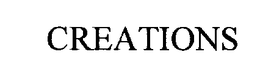 CREATIONS trademark