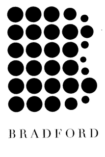 B BRADFORD trademark