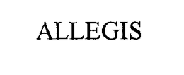 ALLEGIS trademark