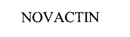 NOVACTIN trademark