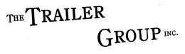 THE TRAILER GROUP INC. trademark