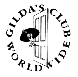 GILDA'S CLUB WORLDWIDE trademark