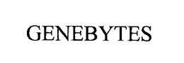 GENEBYTES trademark