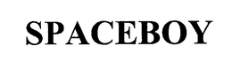 SPACEBOY trademark