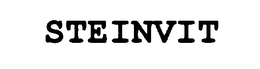 STEINVIT trademark
