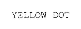 YELLOW DOT trademark