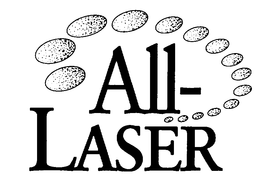 ALL-LASER trademark