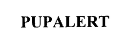 PUPALERT trademark