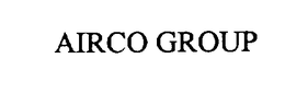 AIRCO GROUP trademark
