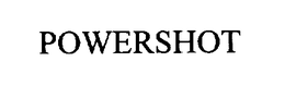 POWERSHOT trademark