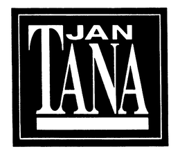 JAN TANA trademark