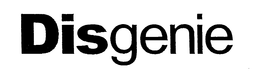DISGENIE trademark