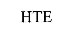 HTE trademark