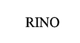 RINO trademark