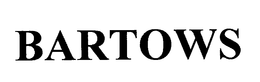 BARTOWS trademark