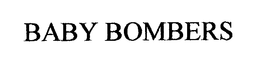 BABY BOMBERS trademark