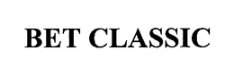BET CLASSIC trademark