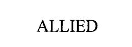 ALLIED trademark