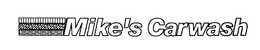 MIKE'S CARWASH trademark