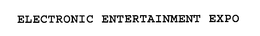 ELECTRONIC ENTERTAINMENT EXPO trademark
