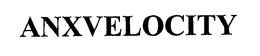 ANXVELOCITY trademark
