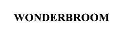 WONDERBROOM trademark