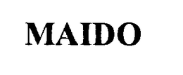 MAIDO trademark
