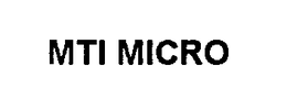 MTI MICRO trademark