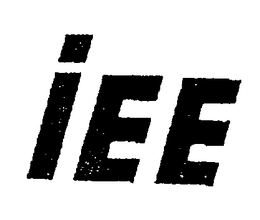 IEE trademark