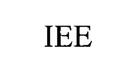 IEE trademark