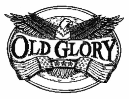 OLD GLORY trademark