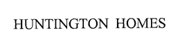 HUNTINGTON HOMES trademark