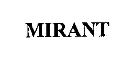 MIRANT trademark