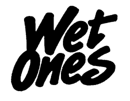 WET ONES trademark