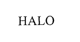 HALO trademark