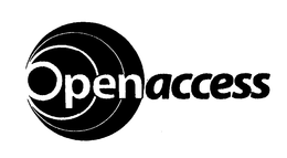 OPEN ACCESS trademark