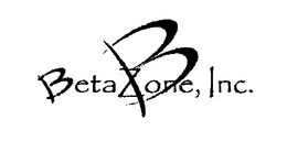 B BETAZONE, INC. trademark