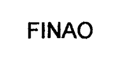 FINAO trademark