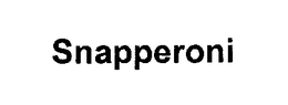 SNAPPERONI trademark