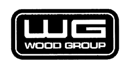 WG WOOD GROUP trademark