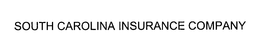 SOUTH CAROLINA INSURANCE COMPANY trademark