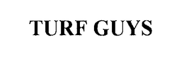 TURF GUYS trademark