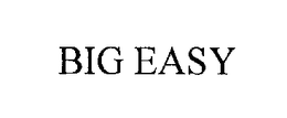BIG EASY trademark
