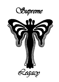SUPREME LEGACY trademark