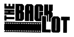 THE BACK LOT trademark