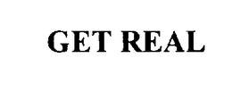 GET REAL trademark