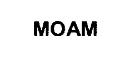 MOAM trademark