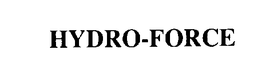 HYDRO-FORCE trademark