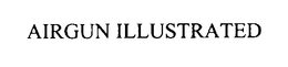 AIRGUN ILLUSTRATED trademark